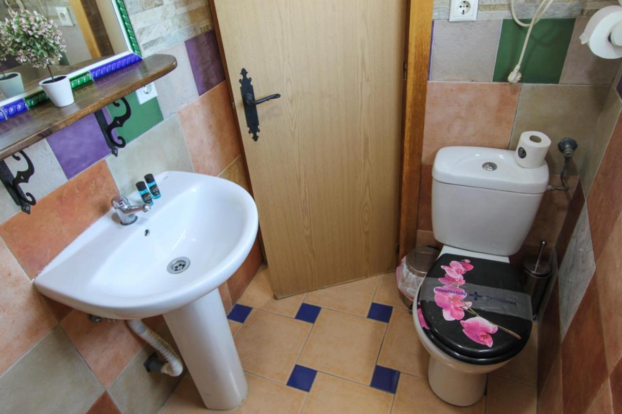 Casa vacanze Apartamento Rural Torrox Park
